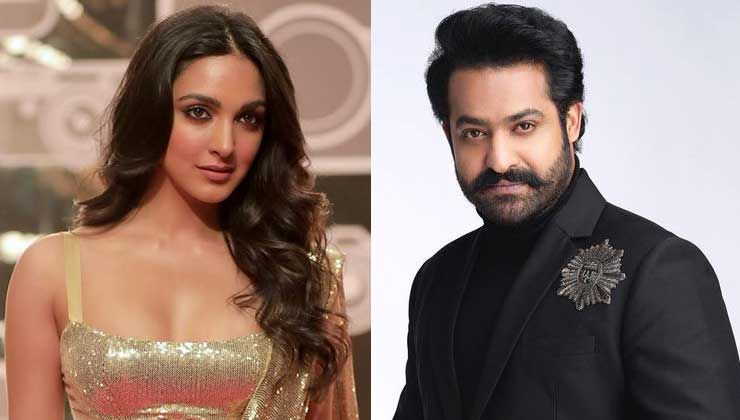 kiara advani, jr ntr