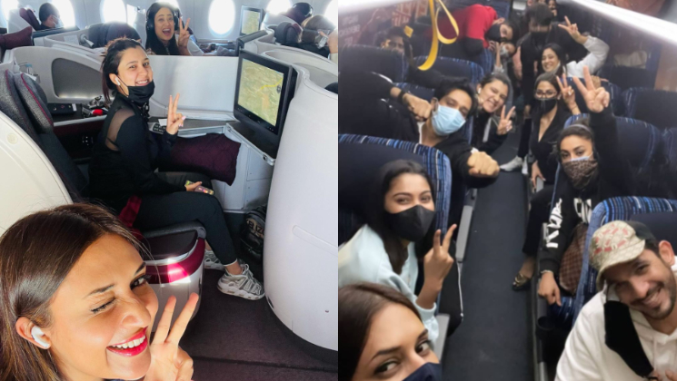 Khatron Ke Khiladi 11, Divyanka Tripathi, Shweta Tiwari, KKK 11, Rohit Shetty, Cape Town, South Africa,