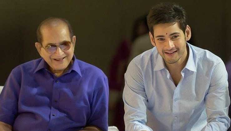 mahesh babu, krishna