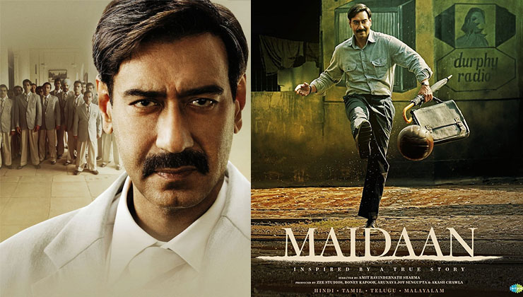 maidaan, ajay devgn