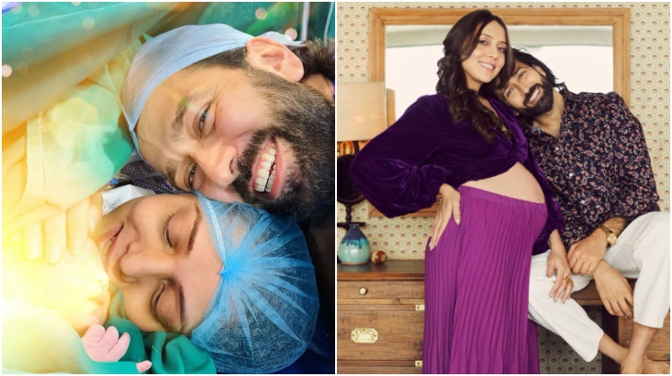 Jankee Parekh in a heartwarming post opens up on her 'shared experience' with Nakuul Mehta as Sufi was born