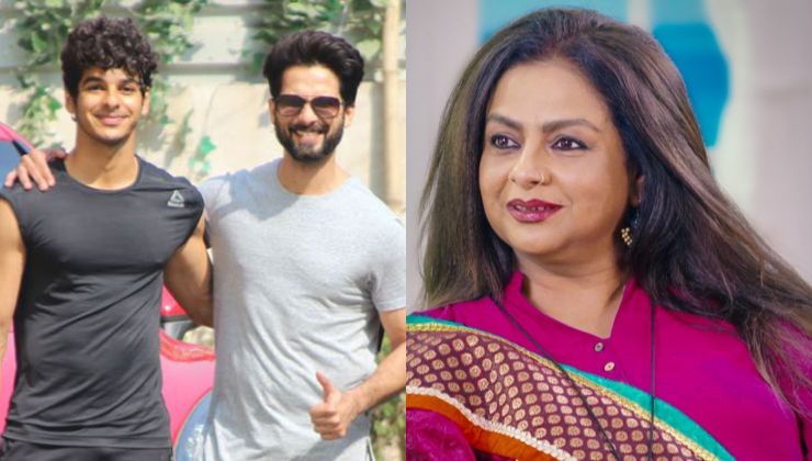 EXCLUSIVE: Neelima Azeem REVEALS why Shahid Kapoor and Ishaan Khattar never got addressed as 'nepotism' kids