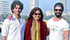 EXCLUSIVE: 'Shahid & Ishaan wouldn't be what they are if I had taken liberty as an artiste,' says Neelima Azeem