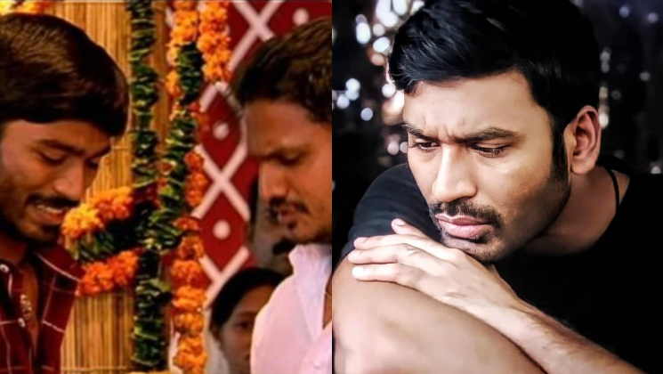 nitish veera, dhanush