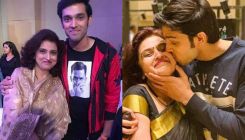 Parth Samthaan shares a 'precious' VIDEO with mom on Mother's Day: Captions aren't enough to express my love
