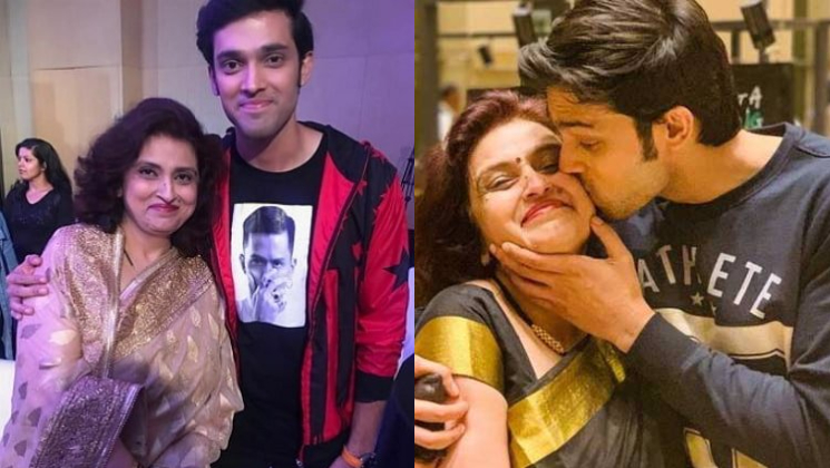 Parth Samthaan, Parth Samthaan mom, Happy Mother's Day, Happy Mother's Day 2021, Mother's Day 2021, Mother's Day, Mother's Day Special,