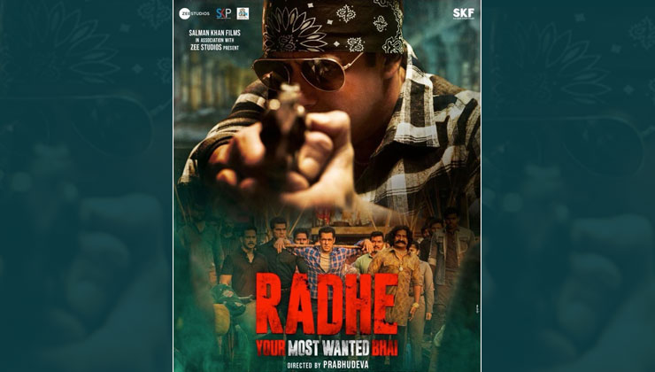 radhe, salman khan