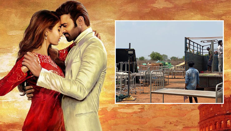 radhe shyam, prabhas