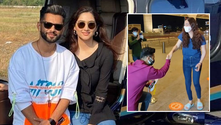 Rahul Vaidya, KKK 11, KKK, Khatron Ke Khiladi 11, Khatron Ke Khiladi, Rohit Shetty, Salman Khan, Bigg Boss 14, BB 14, Bigg Boss 2020, Disha Parmar, DisHul, Khatron Ke Khiladi 2021,