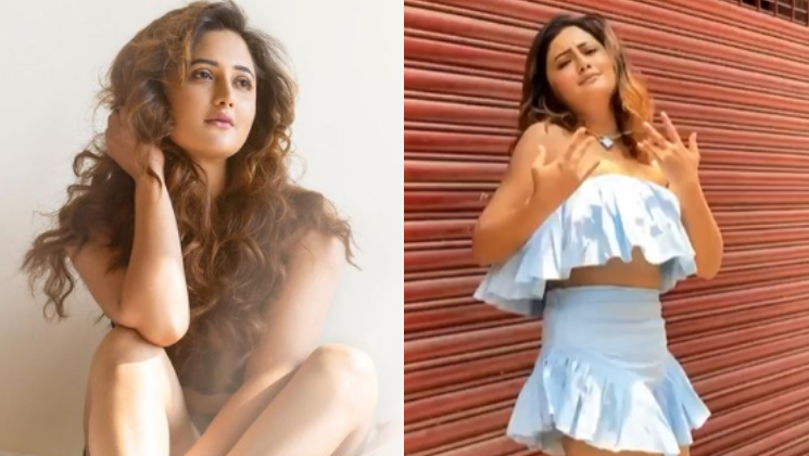 Rashami Desai dance, Rashami Desai dance video, Rashami Desai, Cardi B,