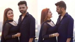 Rashami Desai, Rahul Vaidya TWIN in black as they hint at a 'special surprise;' Duo to entice fans with a song?