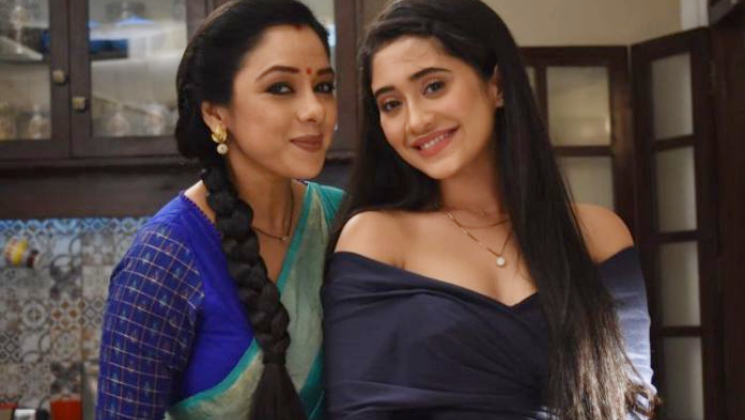 YRKKH, Shivangi Joshi, Anupamaa, Rupali Ganguly, Yeh Rishta Kya Kehlata Hai, YRKKH, Naira, Sirat, Shivangi Joshi birthday,