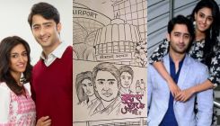 Shaheer Sheikh, Erica Fernandes shoot for Kuch Rang Pyar Ke Aise Bhi 3 in Hyderabad? Former teases with a hint