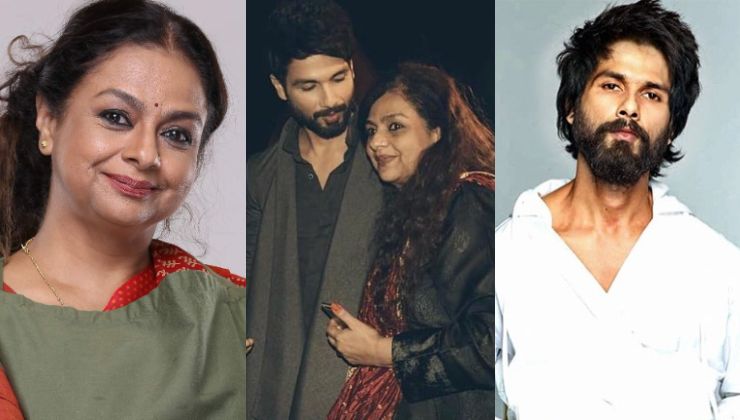 EXCLUSIVE: Shahid Kapoor had dreams of supporting me once he grew up; was a sensitive child, says mom Neelima