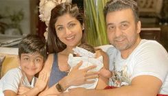 Shilpa Shetty’s family including her husband Raj Kundra and kids test COVID positive; actress tests negative