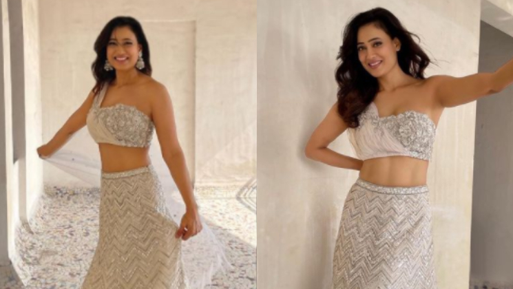 Shweta Tiwari, Palak Tiwari, Reyaansh,