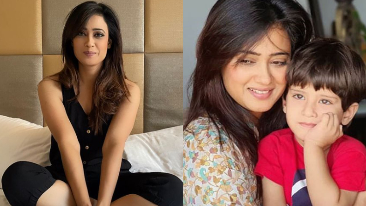 Shweta Tiwari, Abhinav Kohli, Reyansh, Palak Tiwari, KKK 11, Khatron Ke Khiladi 11, Rohit Shetty,