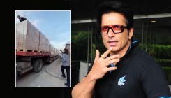 Sonu Sood arranges oxygen cylinders for Covid affected people; watch video