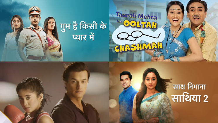 TRP Report, Ghum Hai Kisikey Pyaar Meiin, Anupamaa, TMKOC, SNS 2, Taarak Mehta Ka Ooltah Chashmah, Saath Nibhaana Saathiya 2, Indian Idol 12, YRKKH, Yeh Rishta Kya Kehlata Hai, Kundali Bhagya, Anupamaa, Imlie,