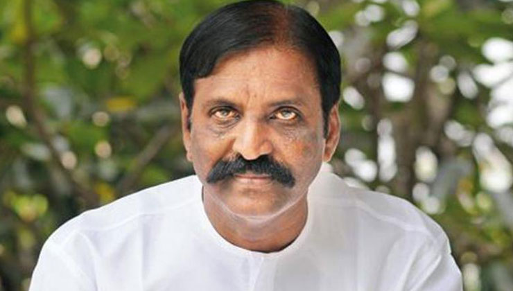vairamuthu, ONV Literary Award