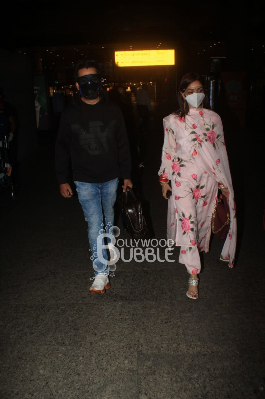 Yami Gautam Aditya Dhar