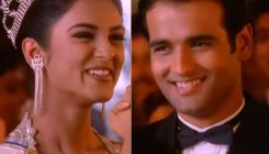 Did Sushmita Sen date Rohit Roy? Her first ad after Miss Universe made fans wonder