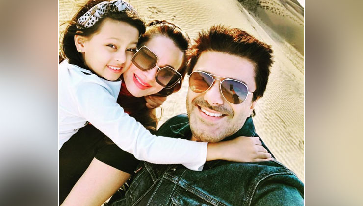 Neelam Kothari, Sameer Soni