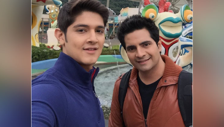 Yeh Rishta Kya Kehlata Hai,Karan Mehra arrested, Karan Mehra, Nisha Rawal, Rohan Mehra