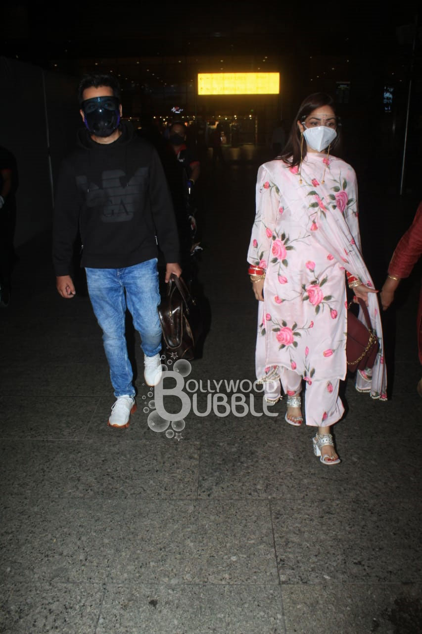 Yami Gautam Aditya Dhar