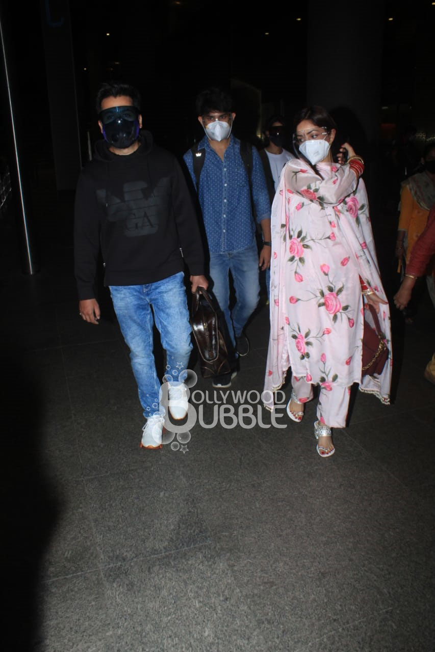 Yami Gautam Aditya Dhar