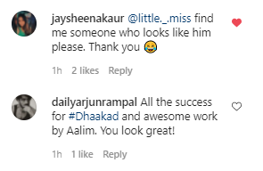 fans comments on arjun rampal look