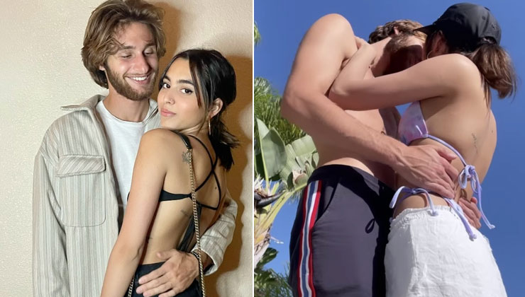 aaliyah kashyap, aaliyah kashyap boyfriend, aaliyah kashyap age, anurag kashyap daughter, anurag kashyap wives, aaliyah kashyap boyfriend shane, shane gregoire