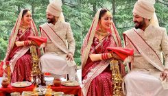 Yami Gautam ties the knot with Uri director Aditya Dhar; FIRST picture from their secret wedding is out