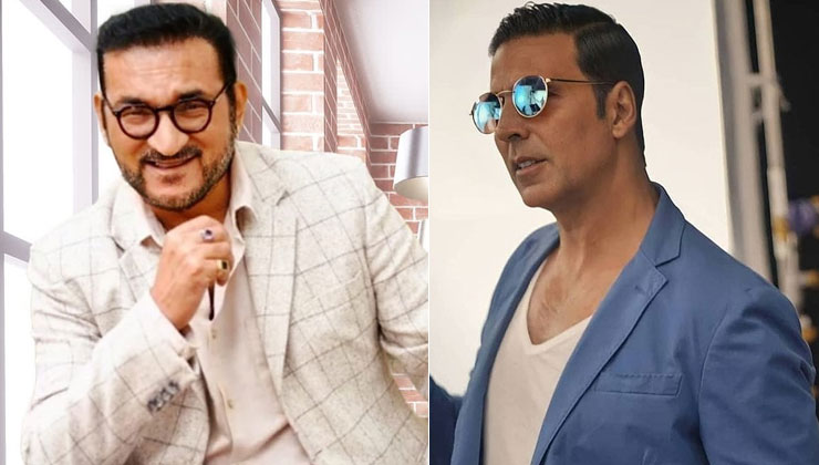 Akshay Kumar, Abhijeet Bhattacharya
