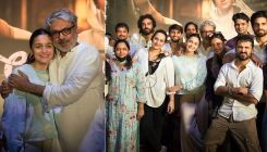 Gangubai Kathiawadi: Alia Bhatt gets emotional as she wraps the film; says, 'When a film ends a part of you ends with it'