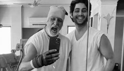 Amitabh Bachchan's grandson Agastya Nanda returns to Instagram; deletes previous cryptic posts