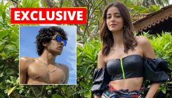 EXCLUSIVE: Ananya Panday on her love for her rumoured boyfriend Ishaan Khatter: I love him shirtless