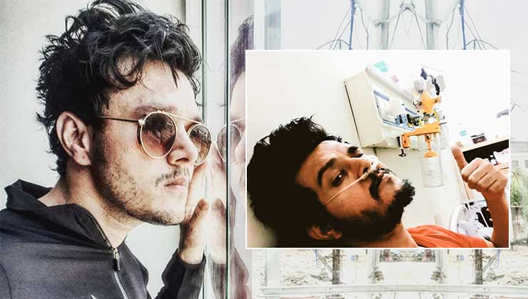 Anirudh Dave, Anirudh Dave actor