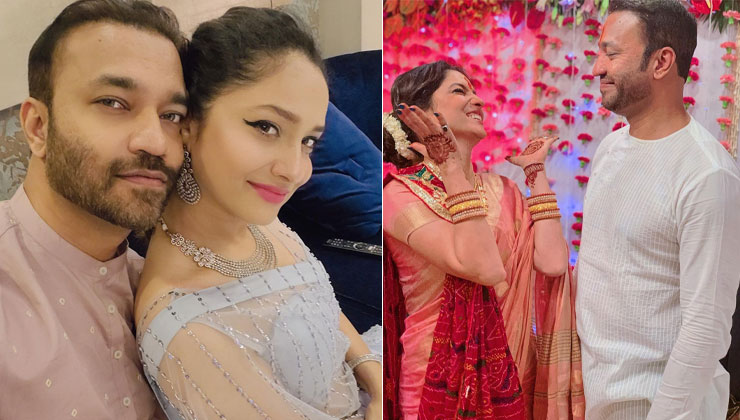 ankita lokhande, vicky jain, ankita lokhande boyfriend, vicky jain instagram, ankita lokhande instagram, ankita lokhande vicky jain, ankita lokhande marriage, sushant singh rajput,