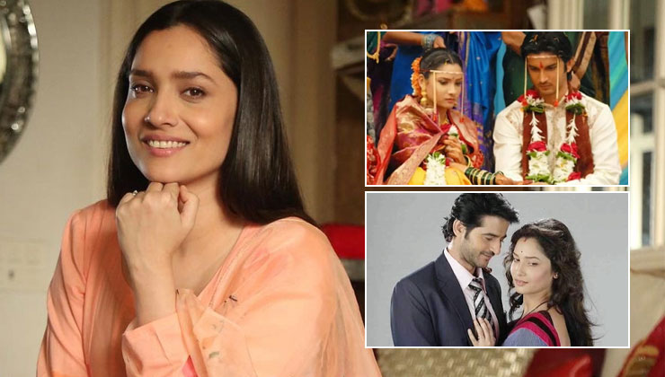 Ankita Lokhande 12 years Pavitra Rishta