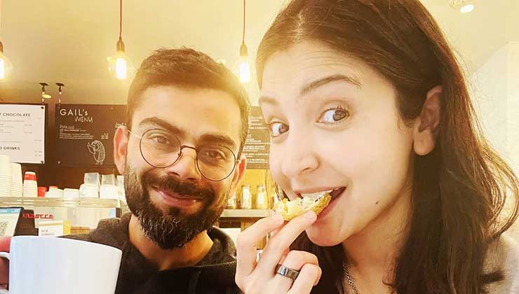 Anushka Sharma, Virat Kohli