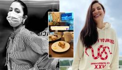 Anushka Sharma enjoys tea and scones in England while watching cricket; drops 'random photos'