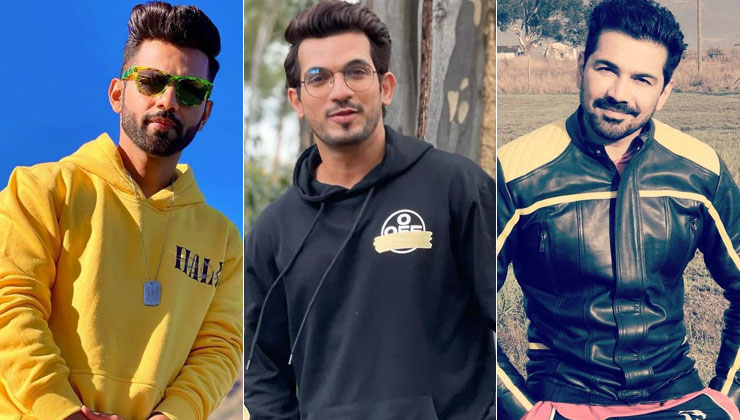 abhinav shukla, rahul vaidya, arjun bijlani, khatron ke khiladi 11