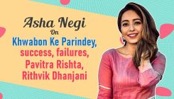 Asha Negi on Khwabon Ke Parindey, lows & the highs, mental health, Pavitra Rishta, Rithvik Dhanjani