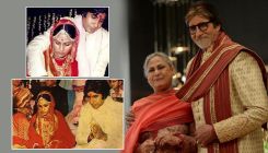 Amitabh Bachchan and Jaya Bachchan celebrate their 48th anniversary: Big shares an UNSEEN pic