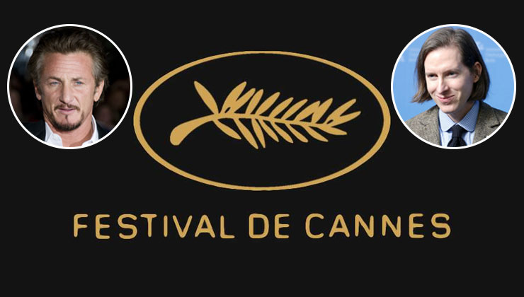 Cannes 2021, Cannes Film festival 2021, wes anderson, sean penn