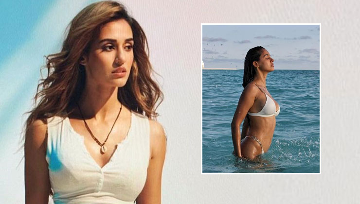 Disha Patani Might Set Your Instagram On Fire With Her New HOT Pic