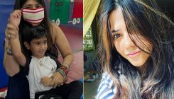 Ekta Kapoor has a special birthday wish for nephew Laksshya; says 'If someone changed my life it has to be you'