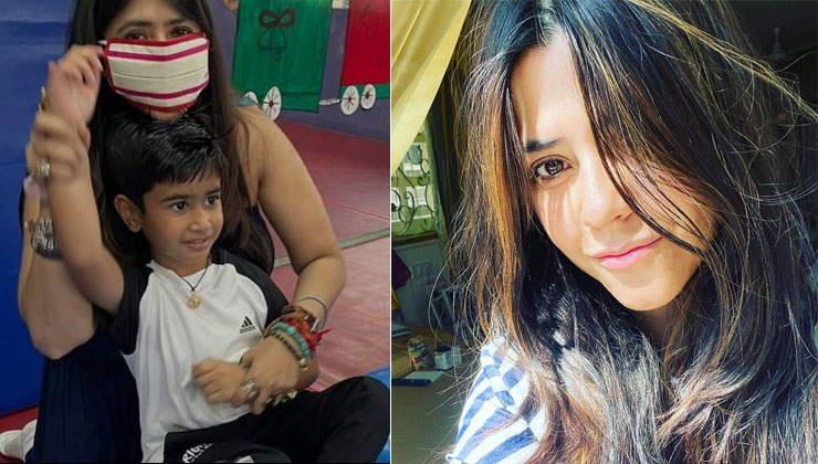 Ekta Kapoor Laksshya Kapoor