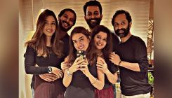 Fahadh Faasil, Dulquer Salmaan, Prithviraj Sukumaran's selfie with their wives is breaking the internet; have you seen it yet?